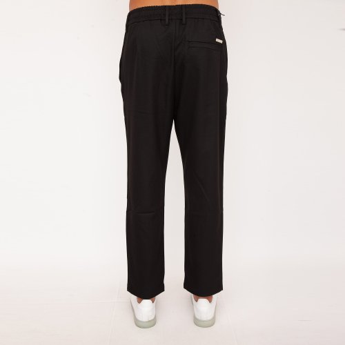 Мужские повседневные брюки ARMANI EXCHANGE TROUSER NERO