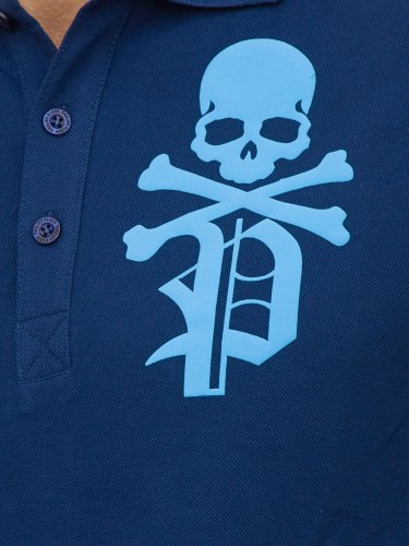 Мужское поло PHILIPP PLEIN POLO