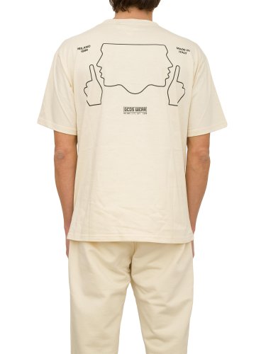 Чоловіча футболка GCDS T-SHIRT