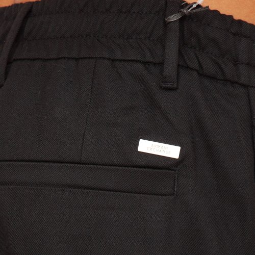 Мужские повседневные брюки ARMANI EXCHANGE TROUSER NERO