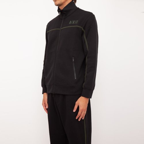 Чоловіча толстовка ARMANI EXCHANGE SWEATSHIRT NERO