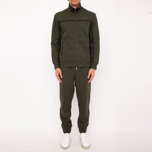 Мужские спортивные штаны ARMANI EXCHANGE TROUSER VERDE