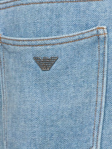 Чоловічі джинси EMPORIO ARMANI TROUSER BLU DENIM
