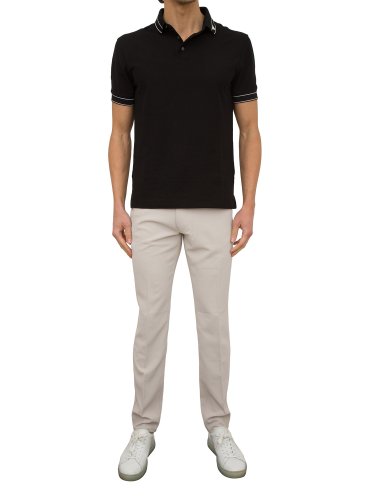 Мужские повседневные брюки EMPORIO ARMANI 5 POCKETS PANT BEIGE