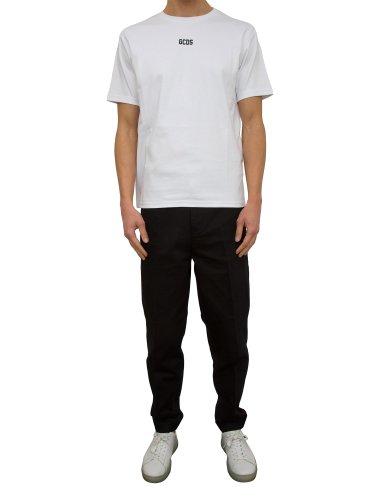 Мужские повседневные брюки EMPORIO ARMANI TROUSER NERO