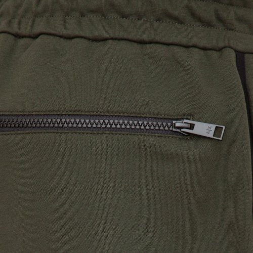 Мужские спортивные штаны ARMANI EXCHANGE TROUSER VERDE