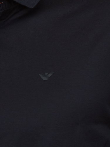 Чоловіче поло EMPORIO ARMANI POLO SHIRT BLU