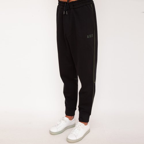 Мужские спортивные штаны ARMANI EXCHANGE TROUSER NERO