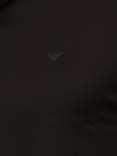 Мужское поло EMPORIO ARMANI POLO SHIRT NERO