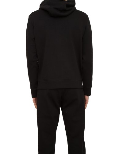 Мужская толстовка EMPORIO ARMANI SWEATSHIRT NERO