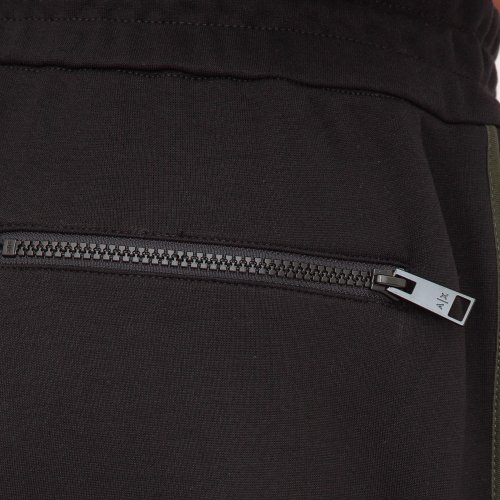 Мужские спортивные штаны ARMANI EXCHANGE TROUSER NERO