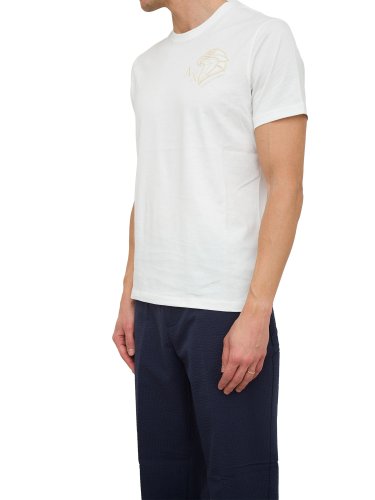 Чоловіча футболка  ARMANI EXCHANGE T-SHIRT BIANCO