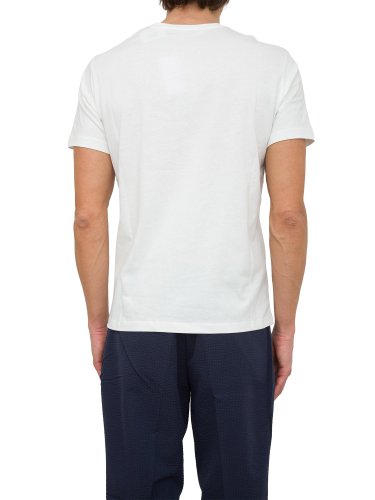 Чоловіча футболка  ARMANI EXCHANGE T-SHIRT BIANCO