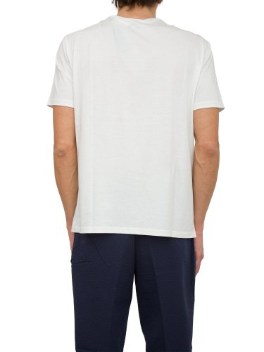 Чоловіча футболка  ARMANI EXCHANGE T-SHIRT BIANCO
