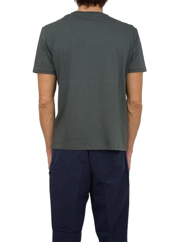 Чоловіча футболка  ARMANI EXCHANGE T-SHIRT VERDE