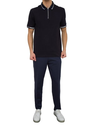 Чоловічі повсякденні штани ARMANI EXCHANGE PANTALONI BLU