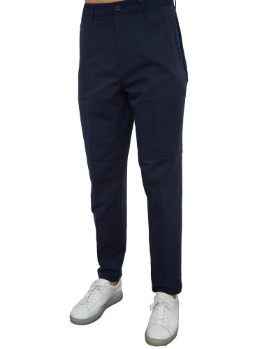 Чоловічі повсякденні штани ARMANI EXCHANGE PANTALONI BLU
