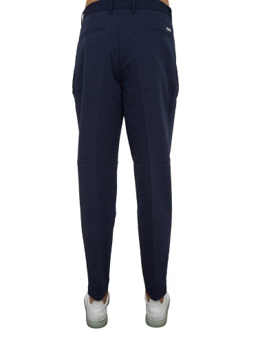 Чоловічі повсякденні штани ARMANI EXCHANGE PANTALONI BLU