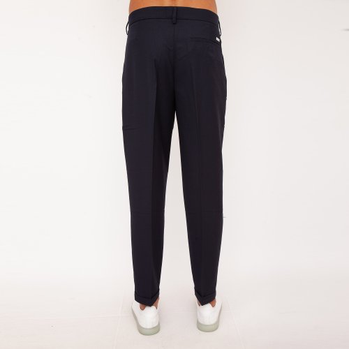 Чоловічі повсякденні штани ARMANI EXCHANGE TROUSER BLU