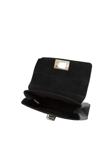 Женская сумка с ручками FURLA MINI BAG NERO