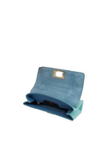 Жіноча сумка з ручками FURLA  MINI BAG ACQUAMARINA