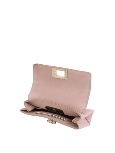 Жіноча сумка з ручками FURLA MINI BAG ROSA