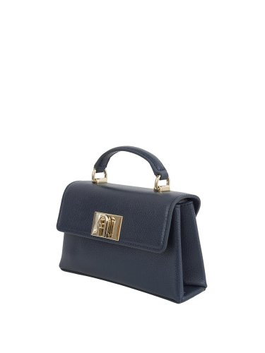 Жіноча сумка з ручками FURLA MINI BAG BLU