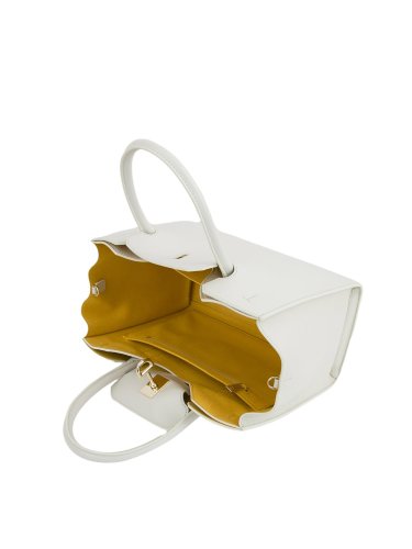 Женская сумка с ручками FURLA TOTE BIANCO