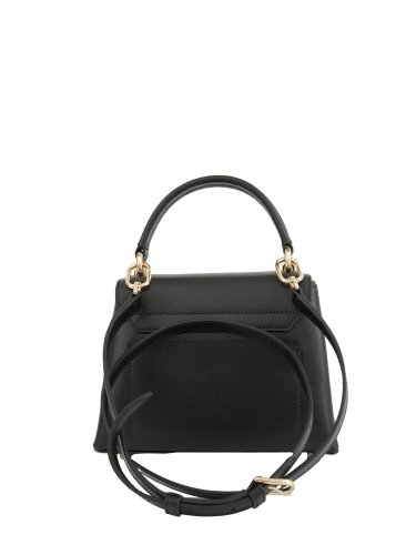 Жіноча сумка з ручками FURLA TOP HANDLE NERO