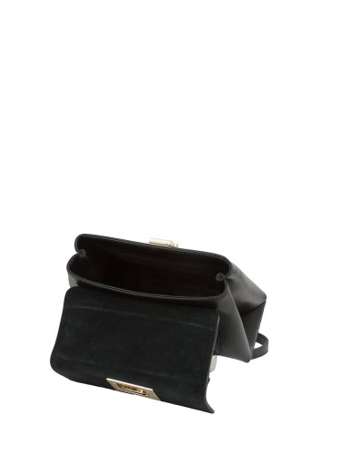 Жіноча сумка з ручками FURLA TOP HANDLE NERO