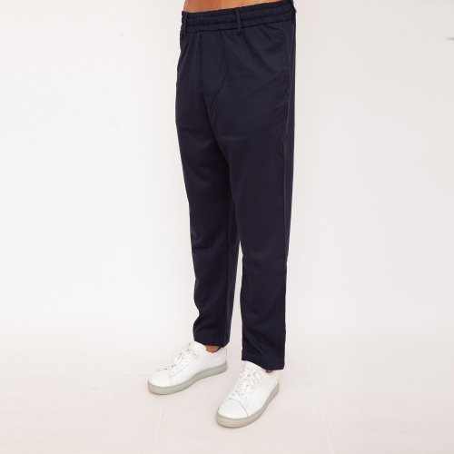 Мужские повседневные брюки ARMANI EXCHANGE TROUSER BLU