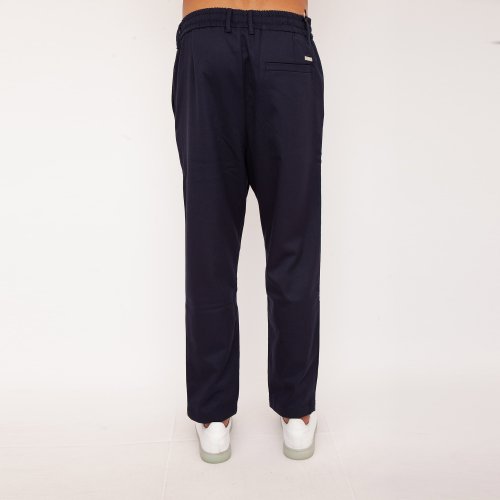 Мужские повседневные брюки ARMANI EXCHANGE TROUSER BLU