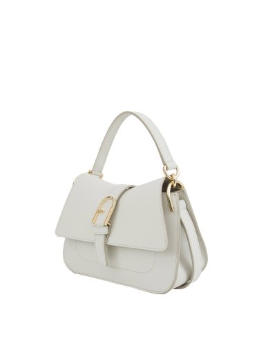 Жіноча сумка з ручками FURLA TOP HANDLE BIANCO