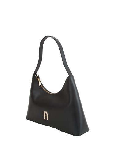 Жіноча сумка з ручками FURLA SHOULDER BAG NERO
