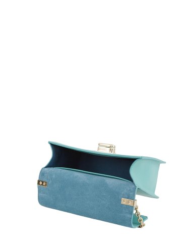 Жіноча кросбоді FURLA  CROSSBODY ACQUAMARINA