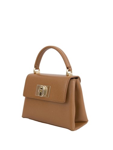 Жіноча сумка з ручками FURLA TOP HANDLE MARRONE