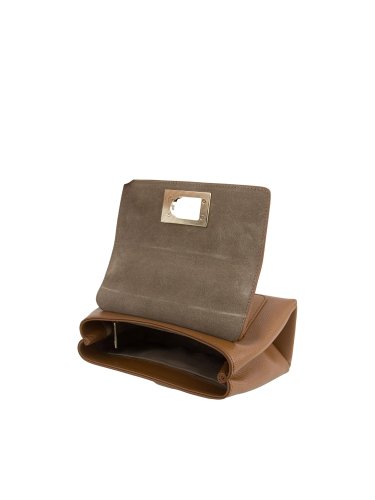 Жіноча сумка з ручками FURLA TOP HANDLE MARRONE