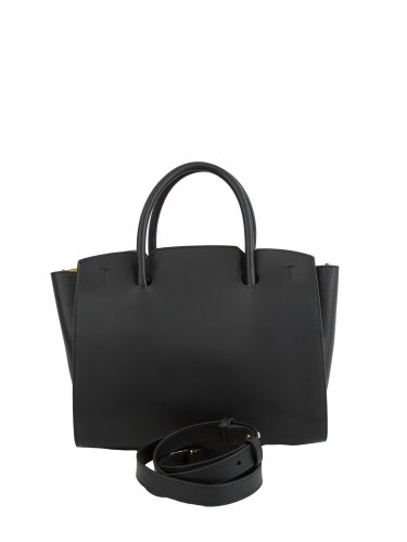 Жіноча сумка з ручками FURLA TOTE NERO
