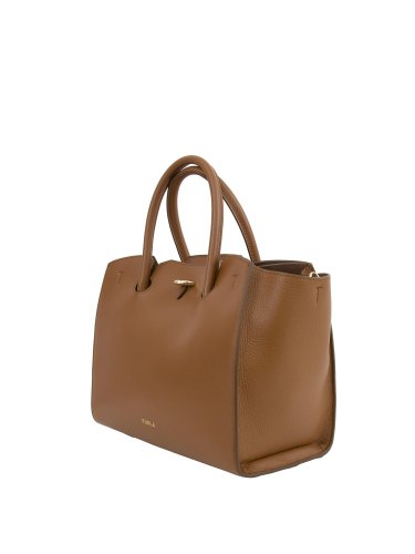 Жіноча сумка з ручками FURLA  TOTE MARRONE