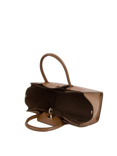 Жіноча сумка з ручками FURLA  TOTE MARRONE