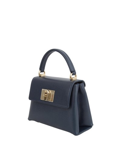 Жіноча сумка з ручками FURLA TOP HANDLE BLU