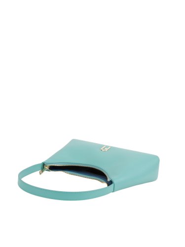 Жіноча сумка з ручками FURLA SHOULDER BAG ACQUAMARINA