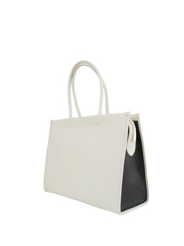 Женская сумка с ручками FURLA TOTE BIANCO