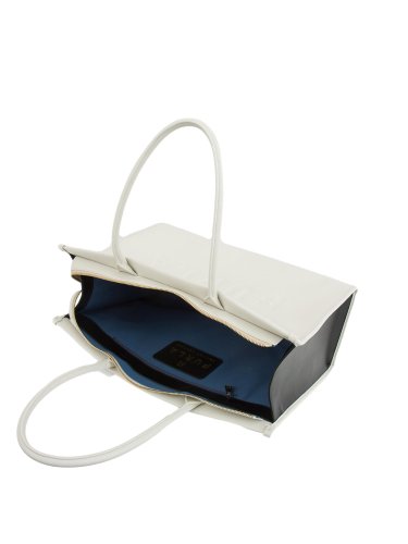 Женская сумка с ручками FURLA TOTE BIANCO