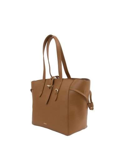 Женская сумка с ручками FURLA TOTE MARRONE