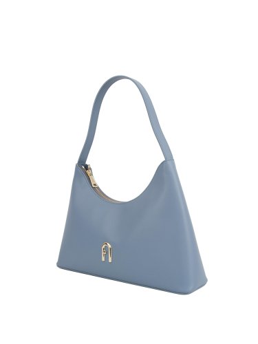 Женская сумка с ручками FURLA SHOULDER BAG BLU