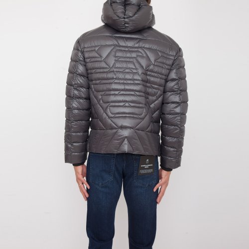 Мужская куртка EMPORIO ARMANI GIACCA PIUMINO GRIGIO
