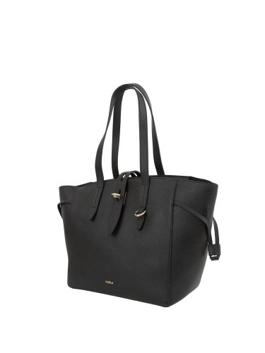 Жіноча сумка з ручками FURLA TOTE NERO