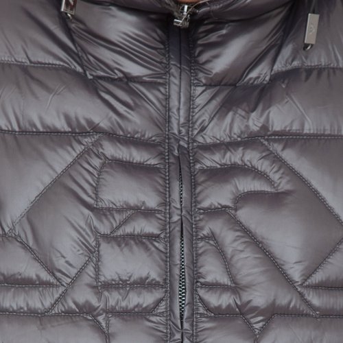 Мужская куртка EMPORIO ARMANI GIACCA PIUMINO GRIGIO