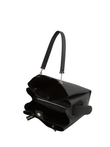 Женская сумка с ручками EMPORIO ARMANI  SHOPPING BAG NERO